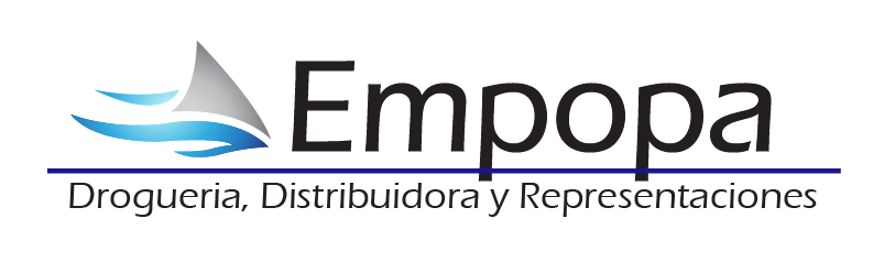 Logo de EMPOPA, S. DE R. L.